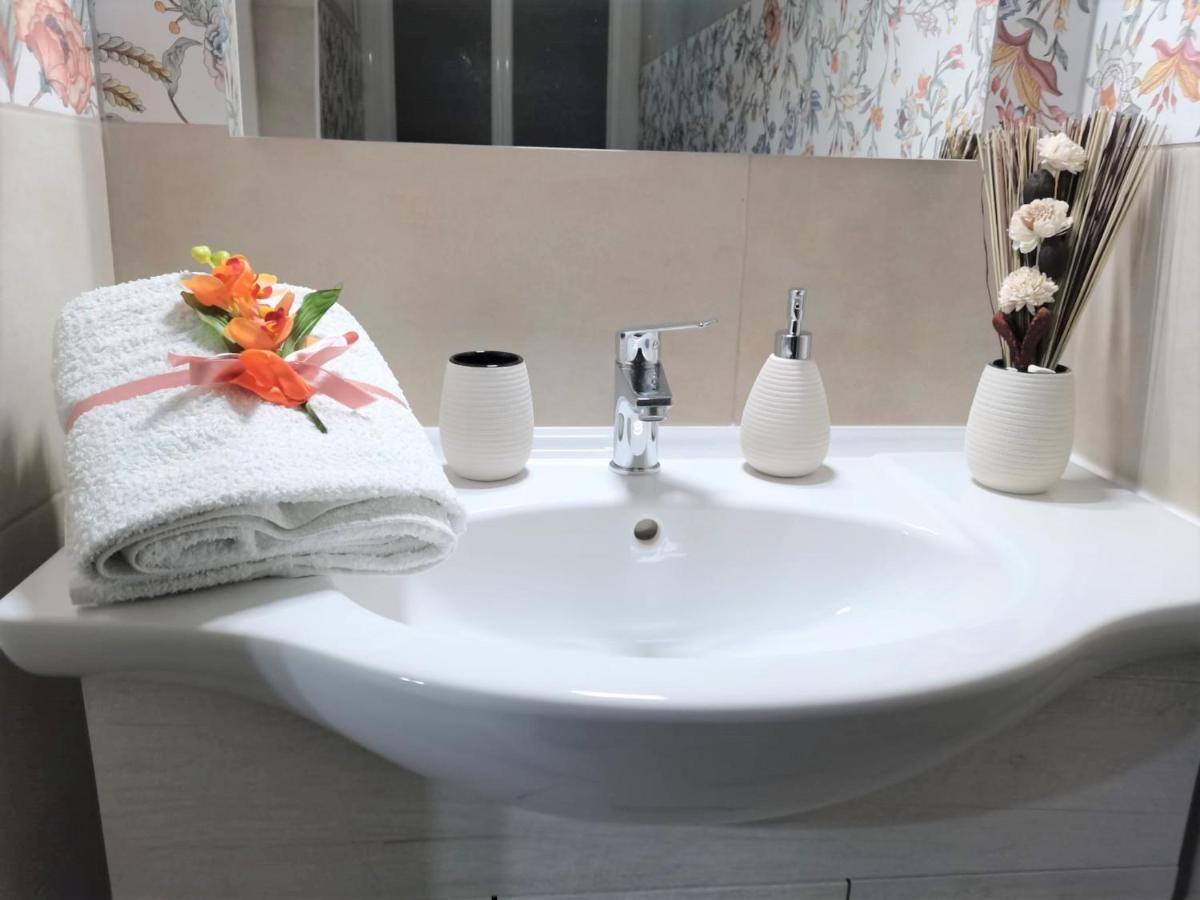Mary Maira Apartment Syracuse Bagian luar foto
